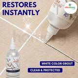 Waterproof Tiles and Wall Gap & cracks Filler                    Large Size Bottle 280ml