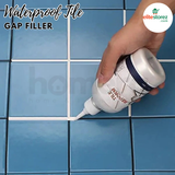 Waterproof Tiles and Wall Gap & cracks Filler                    Large Size Bottle 280ml