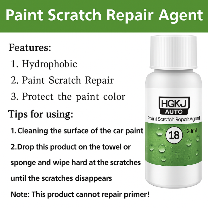 Sale (Limited Offer Buy 1 get 1 Free ) HGKJ-18 – 50ml Car Paint & Wheel Rust Remover Spray | Iron Powder & Rust Cleaner
